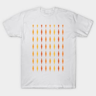 Pumpkins & Fall Leaves T-Shirt